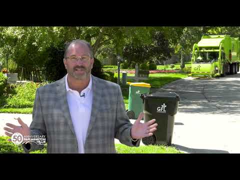 Trash Carts GFL 2023