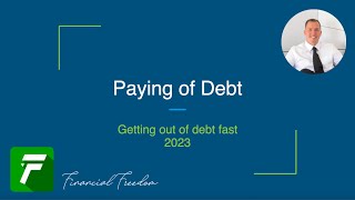 Financial Freedom - Getting Out of Debt  | A Qore Development #financialfreedom #getoutofdebt