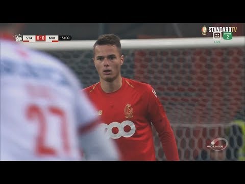 Standard - KV Kortrijk : 2-1