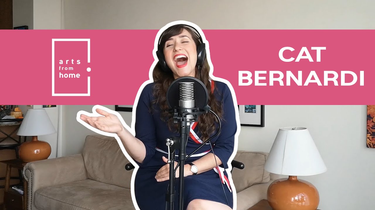 Promotional video thumbnail 3 for Cat Bernardi Music