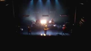 Dominique A Le Convoi + La Peau Live 2013