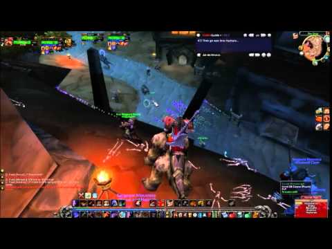 Kazzak Invade Orgrimmar