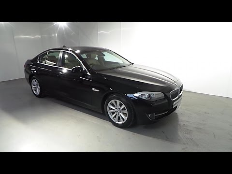 12D2919 - 12D2919 BMW 520d SE Saloon