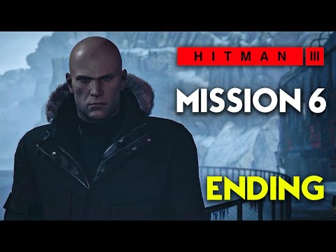 Hitman 3 Mission 6 (Gameplay Walkthrough) Carpathian Mountains - Untouchable