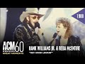 Hank Williams, Jr. & Reba McEntire - Hey, Good Lookin' (Live from the 23rd ACM Awards)