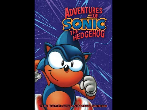 Adventures of Sonic the Hedgehog - Ep 01-22 (1993)