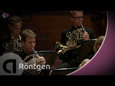 Röntgen: Bitonal Symphony - Radio Philharmonic Orchestra o.l.v. Dmitri Slobodeniouk - HD