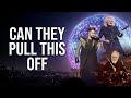 Why Queen + Adam Lambert's Sphere Show is a Massive Risk