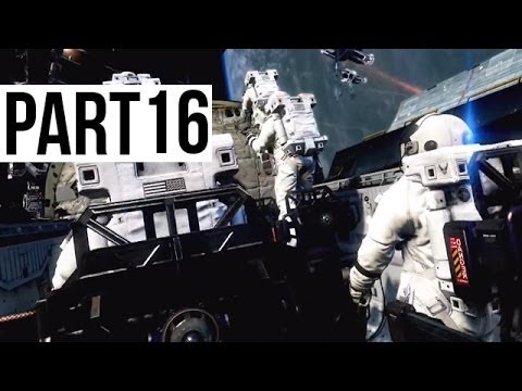 Call of Duty: Ghosts Gameplay Walkthrough Part 16 - Campaign Mission 17 - Loki (Xbox/PS3/PC)