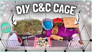 How to Build Your Own DIY C&C Cage! 💸