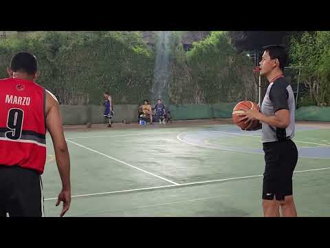 Alagain vs RedHorse / October 31, 2025 / 1st and 2nd QUARTER