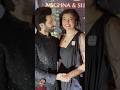 Sushmita Sen Almost Kissing Karan Youtubeshorts Bollywood Bollywoodgossips Viralreels Love