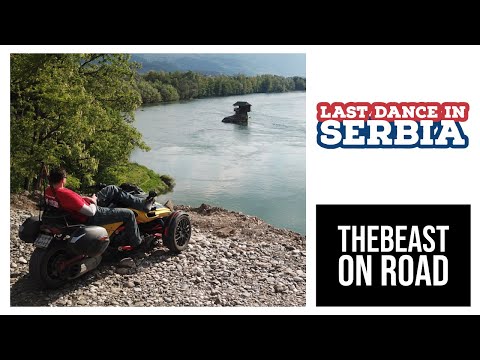 TheBeast on road - last dance in Serbia