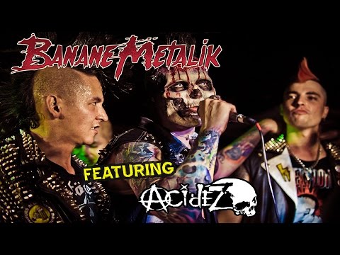 FUNERAL MARCH featuring ACIDEZ (Official)