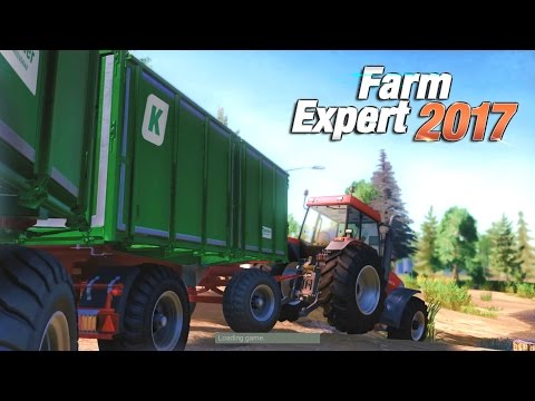 Farm Expert 2017 ★ GAMEPLAY ★ GEFORCE 1070