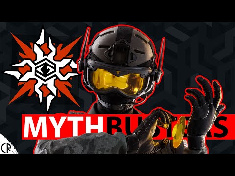 Solis Mythbuster - Solar Raid - 6News - Rainbow Six Siege