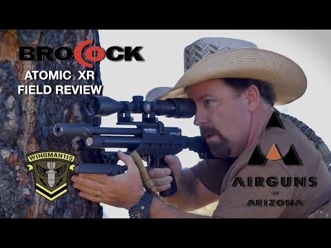Brocock Atomic XR Field Review