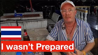 I wasn't Prepared for this | A Crazy Bill in Thailand