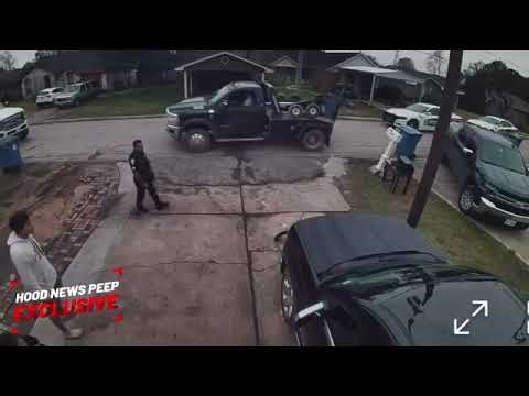 City of South Houston Police Arrest Tow Truck Driver Following Unauthorized Tow Attempt