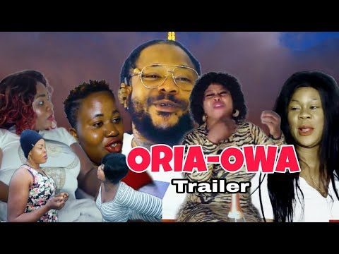 oria-owa trailer | Edo Movie ORIA-OWA part 1&2