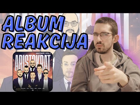 Aristokrat Mixtape Vol. 1 (2023) | Album reakcija 157