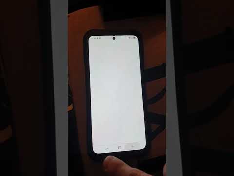 Doogee V20 turning itself off and on
