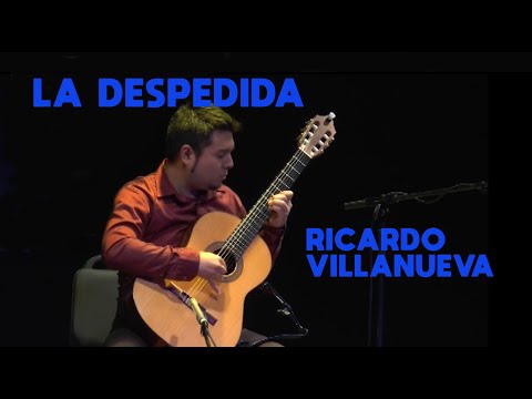 Las Despedidas - Guitarra Andina