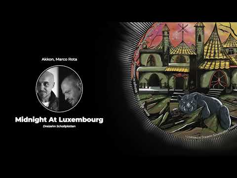Akkon, Marco Rota - Midnight At Luxembourg (Original Mix) [DRE675]