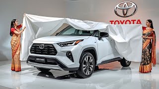 “2027 Toyota Urban Cruiser Hyryder – Full Review | Best Budget SUV?”