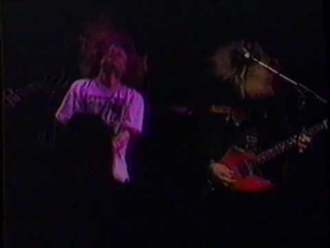 The Accused - Psychomania from 1989