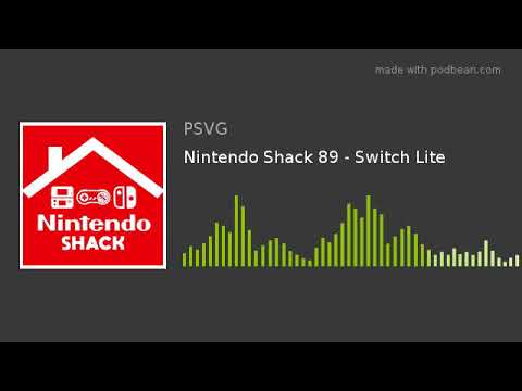 Nintendo Shack 89 - Switch Lite