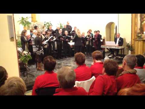 Gone a lay down Ligneuville