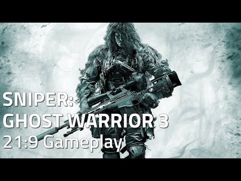 SNIPER GHOST WARRIOR CONTRACTS 2 Gameplay Walkthrough FULL GAME [4K 60FPS PC] PART1