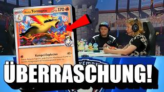 Kann Klarins Tornupto Katapuldra schlagen?! | Utrecht Day 2 Runde 13 Deutscher Kommentar!