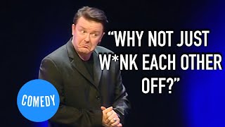 Ricky Gervais On Safe S*x | Politics | Universal Comedy