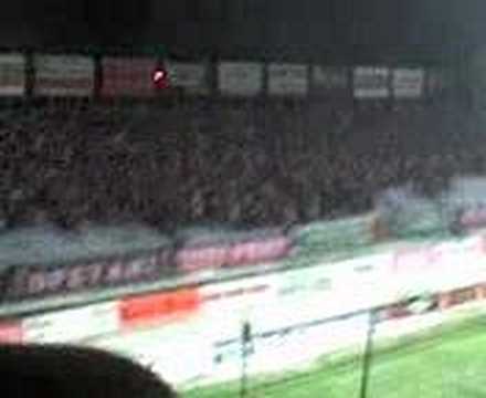 Wisła - Groclin .:: Lechia Śląsk Unia::.