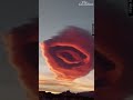 Rare Cloud Forms Over Turkey News Shorts Turkey Clouds