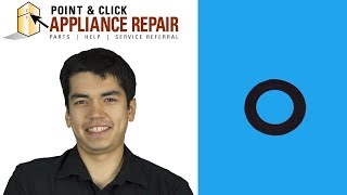 Replacing Your Maytag Dryer's Drum Roller Washer - WP312535 AP6007631 PS11740748