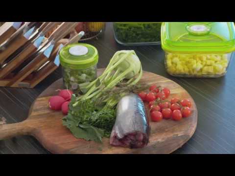 Palamida sa Blitvom // Zepter Recepti