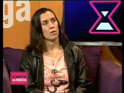 30minutosconnoriega   Fernanda Alegre