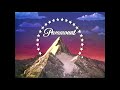 Paramount Pictures 1995 2002 Videotaped