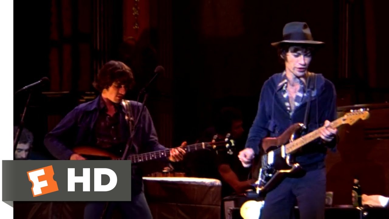 The Last Waltz (1978) - Don't Do It Scene (1/7) | Movieclips - YouTube