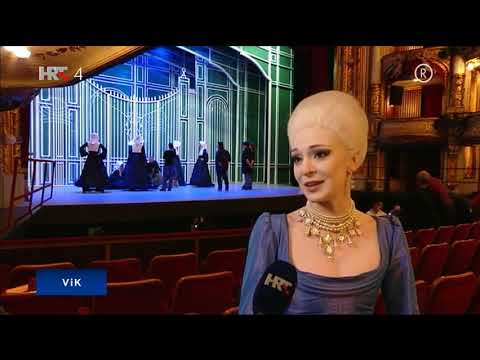 Balet Opasne veze - HNK Zagreb