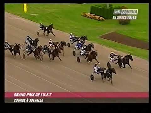 Grand Prix de l'UET 2005 - Conny Nobell
