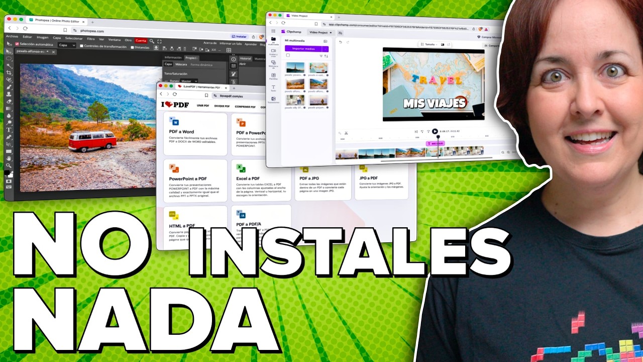 Apps ONLINE: ¿MEJORES que tus apps FAVORITAS??