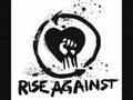 Rise Against - Amber Changing