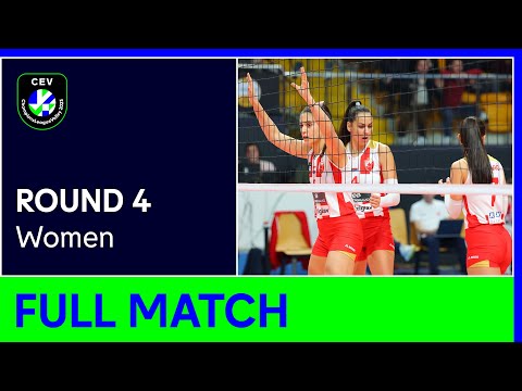 Crvena Zvezda x Igor Volley Novara