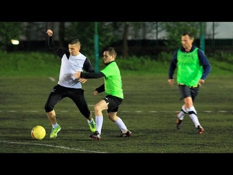 Aerodynamika Nocnika - Nie ma Lipy: 10. tydzień (FLS Wiosna 2014)