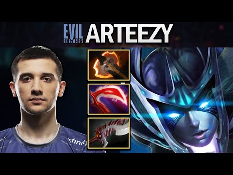 EG.ARTEEZY PHANTOM ASSASSIN WITH 18 KILLS - DOTA 2 7.27 GAMEPLAY