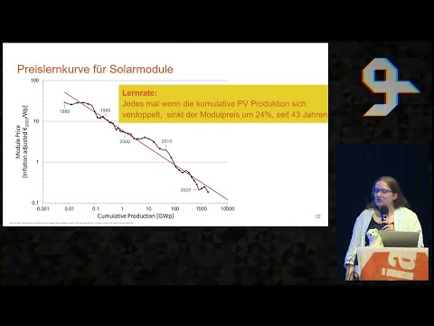 Lach- und Sachgeschichten aus der Energiewende